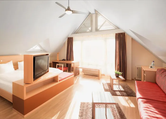Hotel Traube Am See