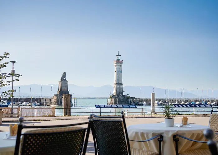 Hotel Seegarten Lindau